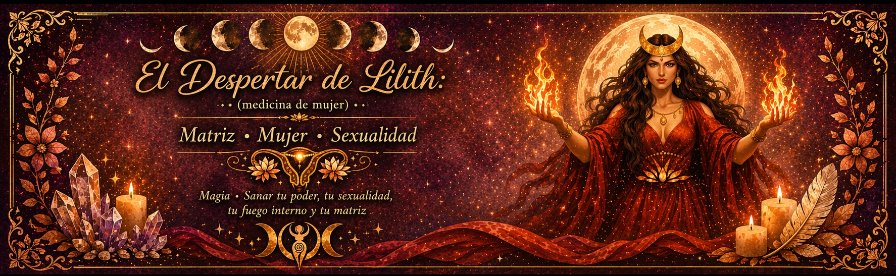 El despertar de Lilith